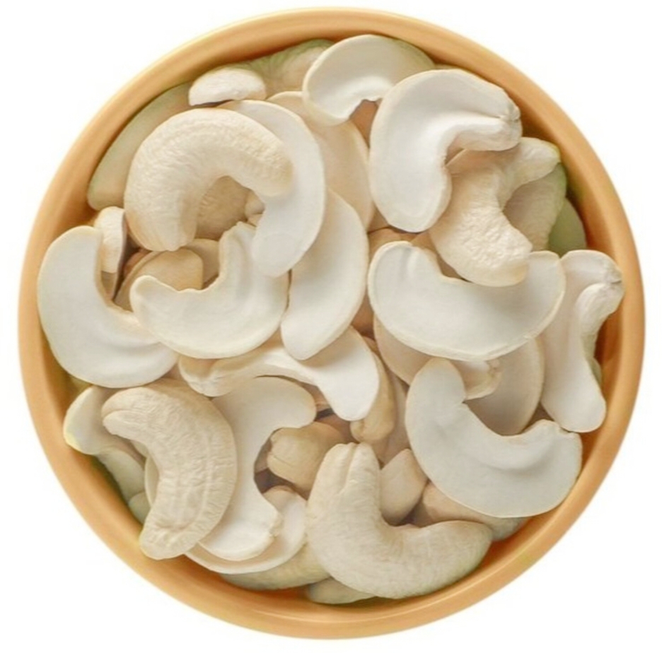 1/2-( JH Piece) Cashew Nut (Broken)