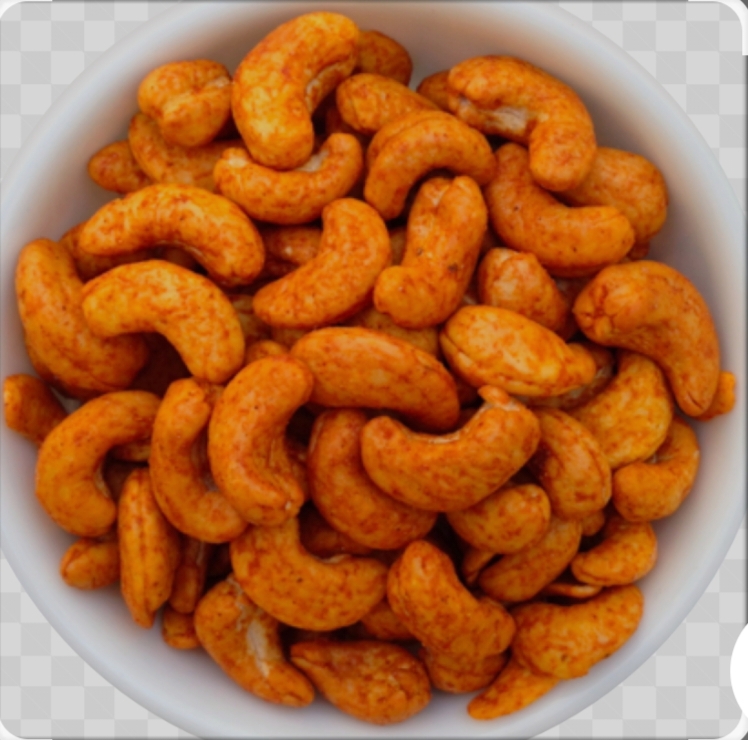 Chilli Roasted Cashew Nuts