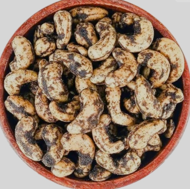 Pepper Roasted Cashew Nuts