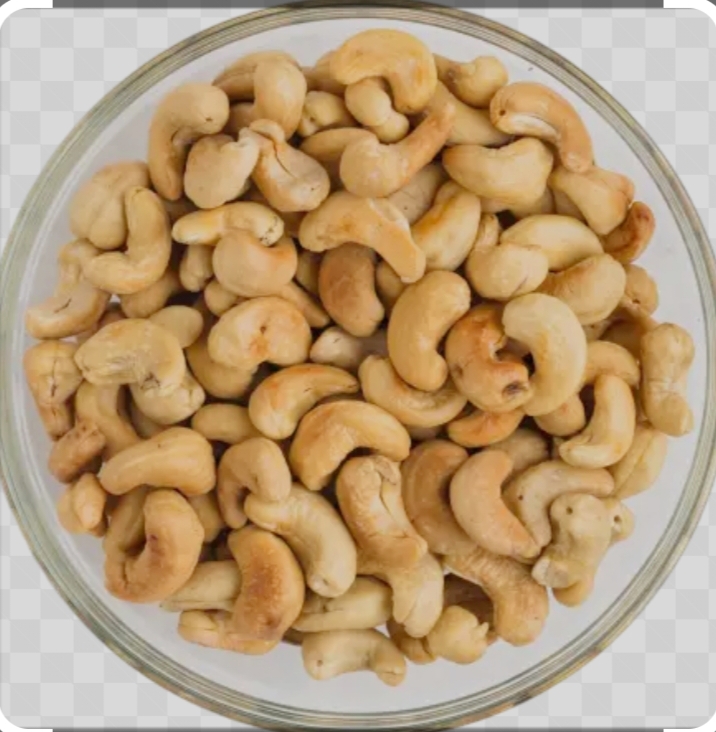 Plain Roasted Cashew Nuts