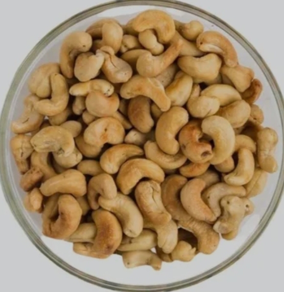 salt Roasted Cashew Nuts